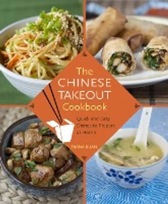 Obrázek produktu pro The Chinese Takeout Cookbook