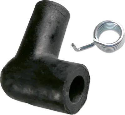 Produktbild von Zündkerzenstecker | 90° | für 7mm Kabel