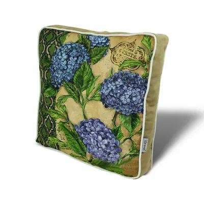 Produktbild von Evila Originals, YM1029- GRV2142, Bunt, Kopfkissen, 50% Baumwolle / 50% Polyester
