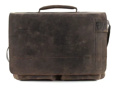 Produktbild von strellson Richmond BriefBag XL Dark Brown