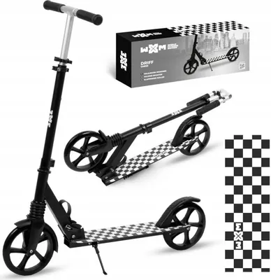 Immagine prodotto di Monopattino da città 200 mm DRIFT Chess KIDWELL
