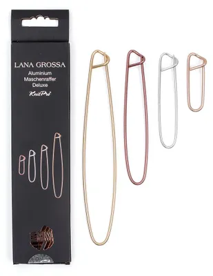 Produktbild von Lana Grossa - Maschenraffer Deluxe