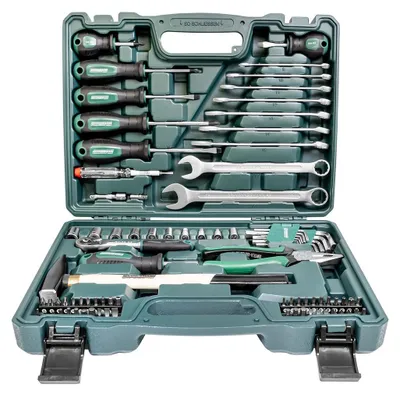 Produktbild von Bruder Mannesmann Werkzeugkoffer, 85-teilig