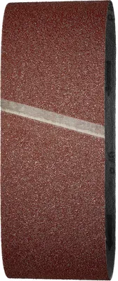 Produktbild von Wolfcraft Schleifbänder K40 65 x 410 mm 3-teilig