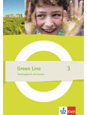Image de Green Line 3. Trainingsbuch mit Audios Klasse 7