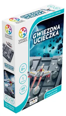 Obrázek produktu pro Smart Games Gwiezdna Ucieczka (PL) IUVI Games