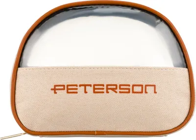 Produktbild von Peterson Kosmetiktasche für Frauen Bromty braun-beige One size