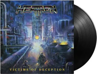 Obrázek produktu pro Heathen - Victims Of Deception (180g)