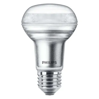 Obrázek produktu pro Philips Reflektor, 3 W, 40 W, E27, 210 lm, 15000 h, Teplá bílá