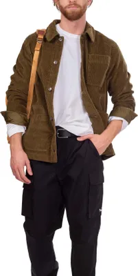 Immagine prodotto di TIMBERLAND - Camicia uomo relaxed in velluto  - Taglia S