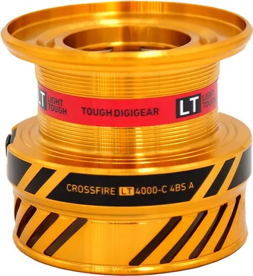 Obrázek produktu pro DAIWA náhradní cívky pro 20 Crossfire LT, 4000-C, 19186-400