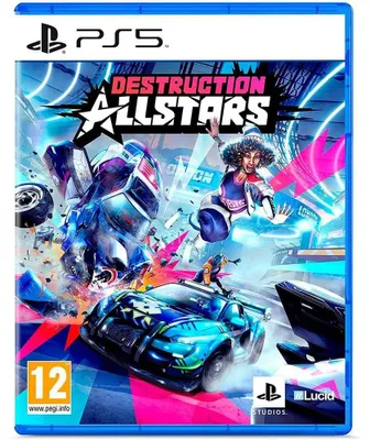 Immagine prodotto di Giochi Playstation Ps5 Destruction All Stars PAL multicolore PAL multicolore
