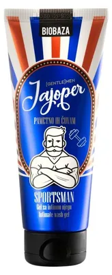 Obrázok produktu pre Jajoper Sportsmen 100 ml – športovo svieža pánska vôňa