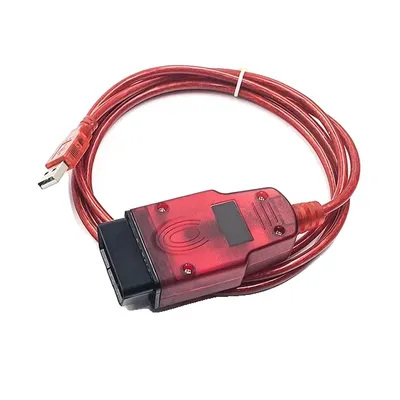 Obrázek produktu pro Renolink V199, programátor klíčů OBDII ECU, kabel diagnostického rozhraní USB, Renolink V1.99