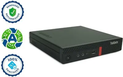 Produktbild von Mini-PC Lenovo M720Q Intel Core I7-8700T 8 GB RAM 256 GB SSD