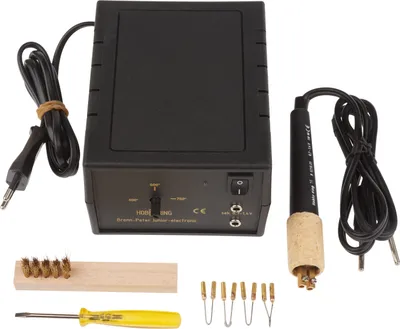 Produktbild von Hobbyring Brennstation Brenn-Peter Junior Electronic Holzbrandgerät 230V
