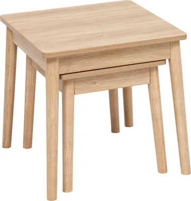 Obrázek produktu pro Sada konferenčních stolků ABANA, 2 stolky