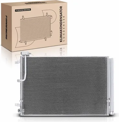 Productafbeelding van Frankberg 1x condensor airconditioning voor Audi