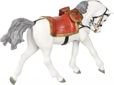 Produktbild von Spielfigur Papo   Napoleons Pferd