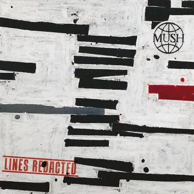 Produktbild von Mush - Lines Redacted CD