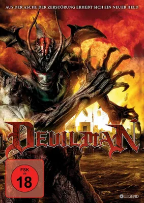Produktbild von Devilman