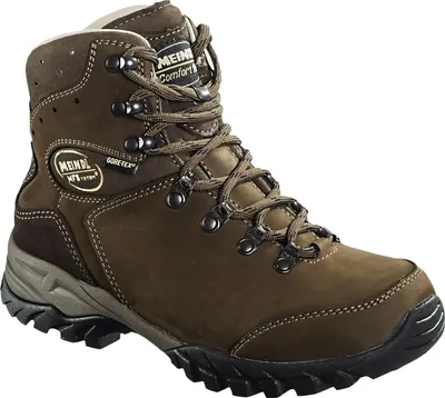 Produktbild von Meindl Meran Lady GTX Damen Trekkingschuh Wanderschuh braun 37