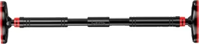 Zdjęcie produktu dla Regulowany drążek poziomy drzwi, wymiary 100-150 cm, odpowiedni do ościeżnic 110-140 cm, 90-130 cm