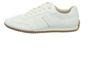Produktbild von Tom Tailor Sportliche Schnürschuhe Damen 32323334313536 Weiß 37 EU