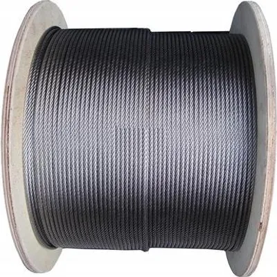 Image de Sanitas | Câble en acier inoxydable 3 mm - 1 m - Inoxydable - Pour pompes submersibles - Résistant aux intempéries et durable