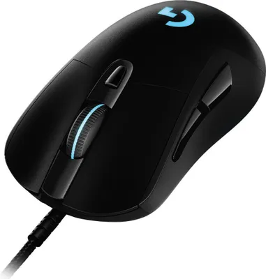 Immagine prodotto di Mouse da gioco Logitech G403 HERO, 16.000 DPI, LIGHTSYNC RGB