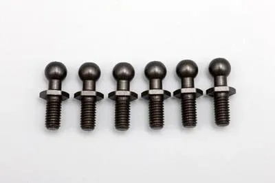 Productafbeelding van Yokomo kogelgewrichten (maat M/12,7 mm)
