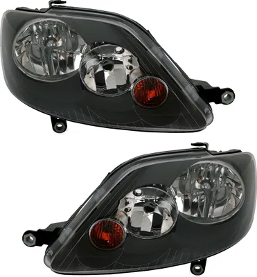 Produktbild von TYC Scheinwerfer Set für VW Golf V Plus 2005-2008 5M H7 / H7 + Motor Satz