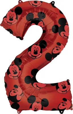 Produktbild von Amscan 4013201, Spielzeugballon, Folie, Anzahl, 43 cm, 5 Stück(e)