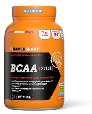 Zdjęcie produktu dla BCAA, 100 tabletek
