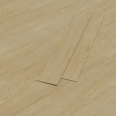 Produktbild von HAGO24 Klebevinylboden 2,23m² Eiche Natur Braun Bodenbelag Laminat Holzmusterung 2mm Dicke Wasserresistent PVC 16 Planken Feuchtraumgeeignet
