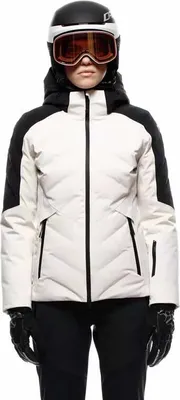 Produktbild von Dainese Snow Virtus Dermizax Ev™ Jacke Weiß M Frau Weiß M