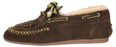 Image de SUB55 - Bottines pour femmes - Marron foncé - Taille 38
