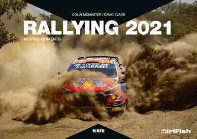 Produktbild von Evans, D: Rallying 2021