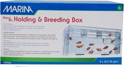 Obrázok produktu pre Externý Farbox Marina Chovný Box Gde 2L