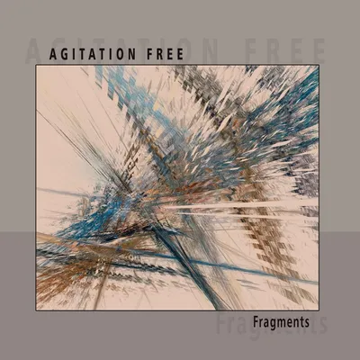 Fragments – Farbiges Vinyl, limitierte Auflage, Krautrock