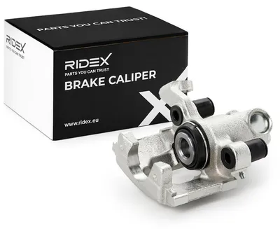 Produktbild von RIDEX 78B0854 Bremssattel Hinten Links Hinten für VOLVO 480 E (482) 440 K (445) 460 L (464)