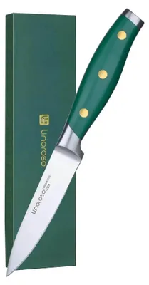 Zdjęcie produktu dla Nóż do obierania Linoroso 20 cm ostrze 9 cm ostry ergonomiczny