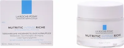 Produktbild von Nährende Gesichtscreme Nutritic Intense La Roche Posay   50 ml