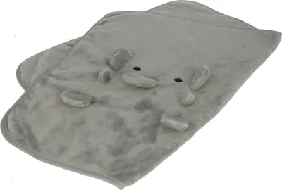 Image de KERBL Couverture éléphant, 72 x 51 cm, gris