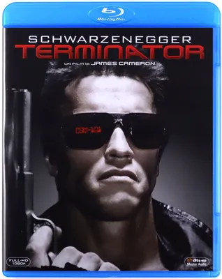 Produktbild von Terminator (nur Originalversion) [BLU-RAY]