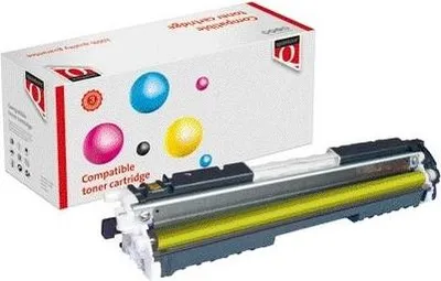 Image de Quantore - Cartouche de toner alternative pour CF352A 130A jaune