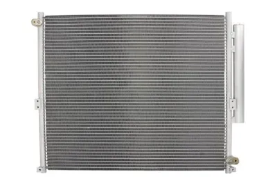 Obrázek produktu pro THERMOTEC KTT110497 Kondenzátor klimatizace pro TOYOTA LAND CRUISER (KDJ12, GRJ12) + vysoušeč