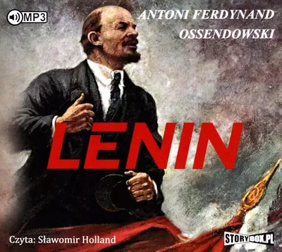 Zdjęcie produktu dla Lenin. Audiobook