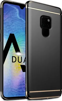 Image de Housse hybride pour Huawei Mate 20 Housse de protection pour téléphone portable Case Slim Sac Bumper