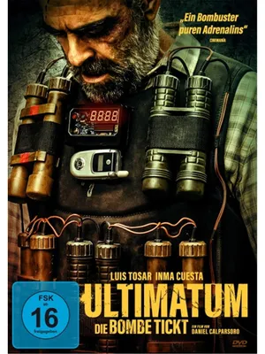 Zdjęcie produktu dla Ultimatum - Die Bombe tickt
